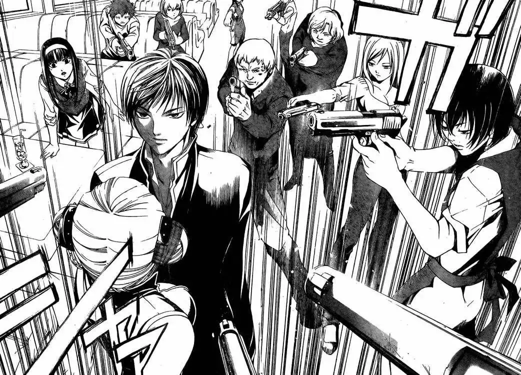 Code: Breaker Chapter 36 18